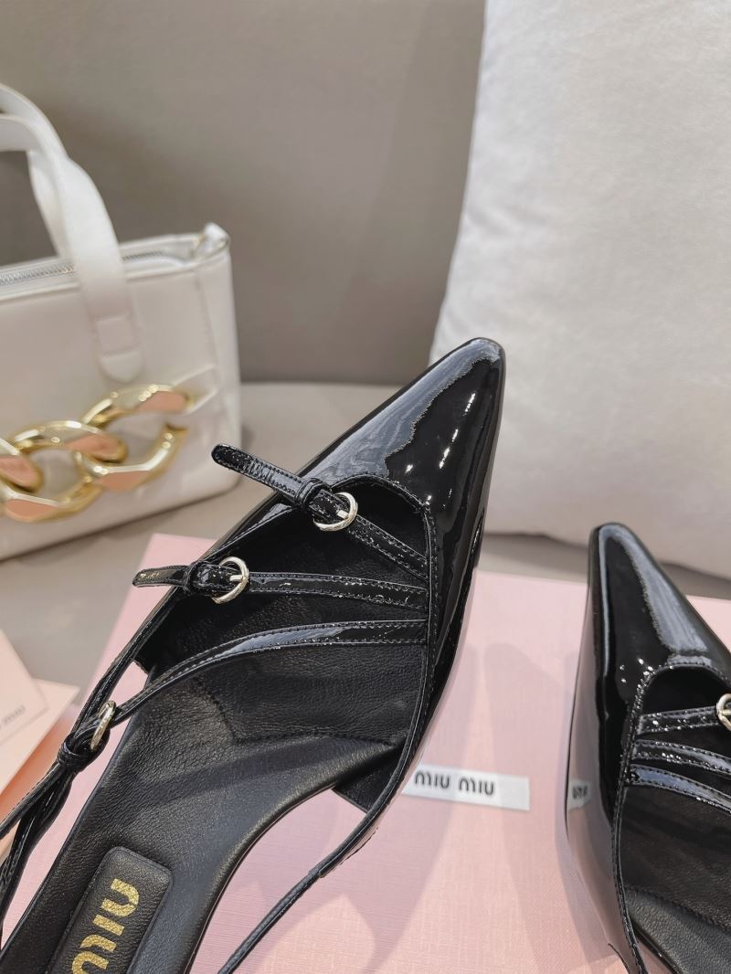 Miu Miu Sandals